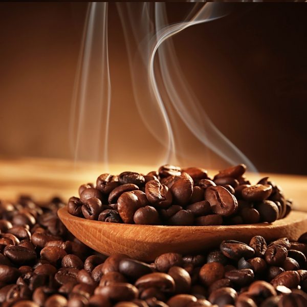 Кафе на зърна