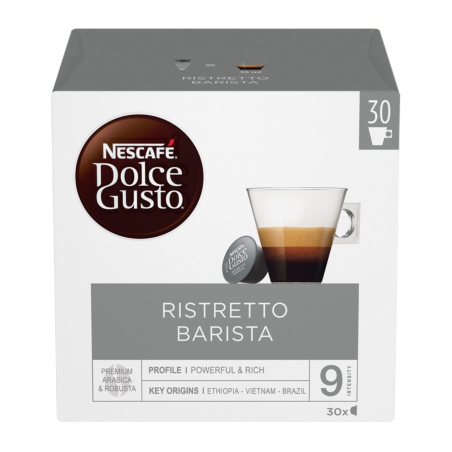 Нескафе Долче Густо Бариста 30 капсули - Image 1